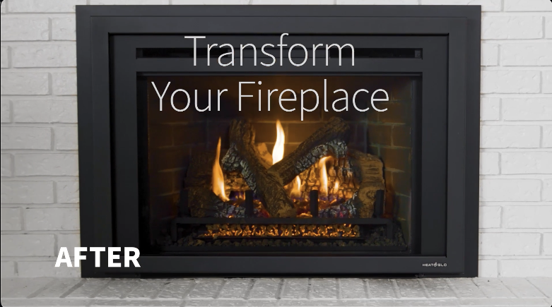 Preview of our hearth transformations